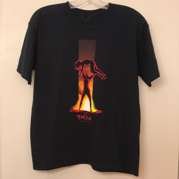 disney tarzan shirt